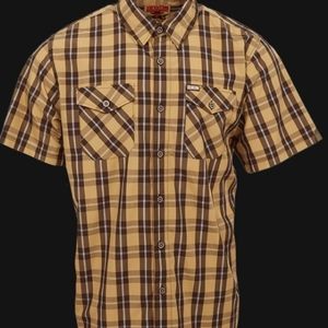 DIXXON FLANNEL BAMBOO SHIRT
